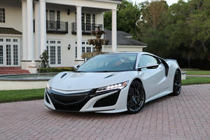 2019 Acura NSX Test Drive Review: Let The Past Die, Kill It If You Have To