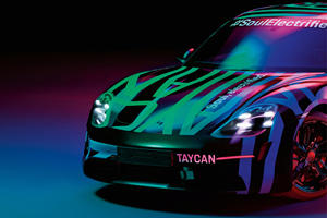 This Is Our Best Look Yet At The Porsche Taycan