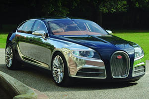 Bugatti Royale To Be Revived As Ultra-Luxury Electric Limo?