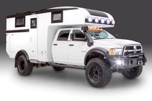 This ​Adventure XT Truck Is Your Ticket To Off-Road Bliss