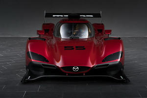 Mazda Could Finally Return To Le Mans