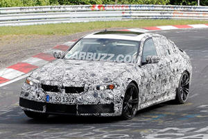 BMW M's All-New 500-HP Straight-Six Aims To Smack Mercedes-AMG