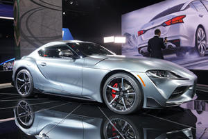 Pick Your 2020 Toyota Supra In One Of These Eight Colors