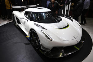 There's Bad News About The $3-Million Koenigsegg Jesko