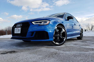 2019 Audi RS3 Test Drive Review: Four Doors, One Ripping Ride