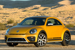 Volkswagen Confirms Beetle Is Permanently Squashed