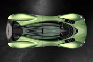 Aston Martin Needs An F1 Simulator To Develop The Valkyrie