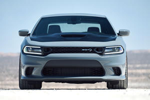 Dodge To Reveal Mystery Charger Concept This Weekend