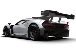 The 600-HP Mosquito Is An Ultra-Lightweight Supercar With V8 Power