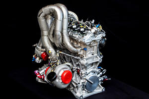 Audi's New Turbo Four More Powerful Than Ferrari F8 Tributo