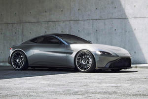 Modified Aston Martin Vantage Comes With 700 HP