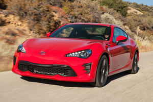 Second-Generation Toyota 86 Confirmed For Production
