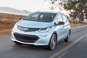 GM Confirms New Electric Chevy Based On The Bolt