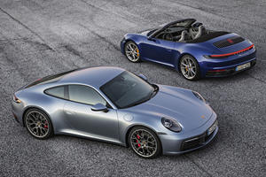 Porsche Plans New Pillar Of 911 Models