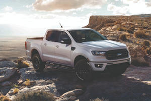 2019 Ford Ranger Gets New Sporty Appearance Package