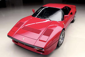 Leno Meets Ferrari's Original Supercar For The First Time