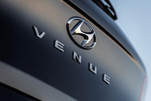 Hyundai Reveals Name Of Upcoming Baby Crossover
