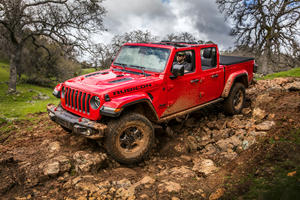2020 Jeep Gladiator First Drive Review: Are You Not Entertained?