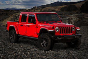 Buy A Jeep Gladiator Launch Edition And You Could Win $100,000