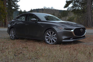 2019 Mazda 3 First Drive Review: Venturing Towards Greatness