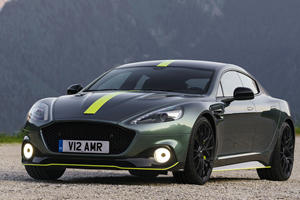 2019 Aston Martin Rapide AMR Review