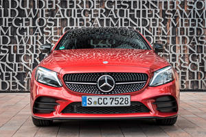 2023 Mercedes-Benz C-Class Coupe & Convertible Review: Elegantly Bowing Out