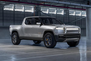 Rivian Thinks It Will Make F-150 Owners Go Electric