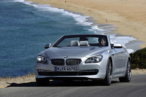First Look: 2012 BMW 650i Convertible