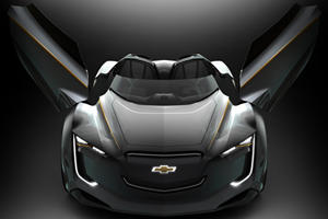 Seoul 2011: Chevrolet Mi-ray Concept