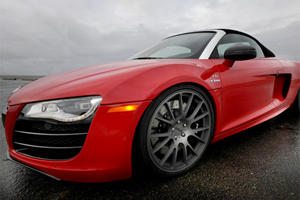 STaSIS Engineering Launches 710 HP Audi R8 V10