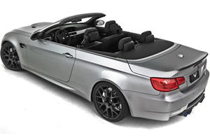 Light and Nimble Additions for BMW E93 3-Series Convertible