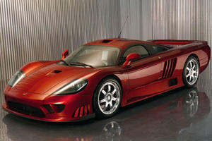 Saleen S7 Is Back With Chiron-Beating 298 MPH Top Speed