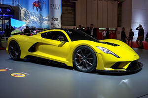 This Is Where The 300 MPH+ Hennessey Venom F5 Will Be Built