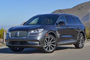 2021 Lincoln Corsair Review: A Dichotomy Of Desires