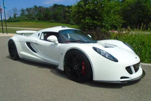 This Hennessey Venom GT Is One Of The Fastest Cars Ever Made