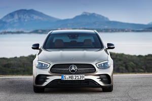 2023 Mercedes-Benz E-Class Sedan Review: E Is For Elegance
