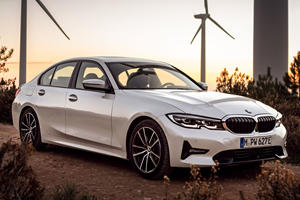 2022 BMW 3 Series Hybrid