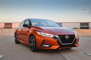 2021 Nissan Sentra Review: Gaining Ground