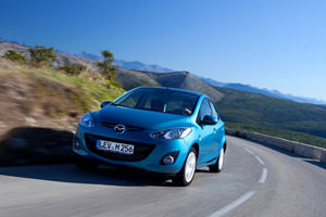 First Look: 2011 Mazda2