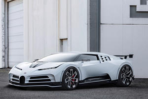 Bugatti Centodieci Review: $9,000,000 Worth Of Retro