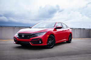 2019 Honda Civic Si Sedan Review