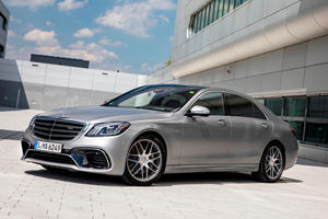 New Details About Next Mercedes-AMG S63 Have Arrived | CarBuzz