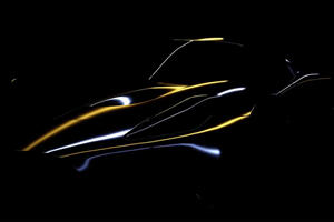 New Maserati Teaser Previews MC20's Dramatic Curves