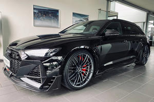 2021 Audi RS6 Avant: Review, Trims, Specs, Price, New ...