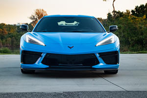 2023 Chevrolet Corvette Stingray Coupe And Convertible Review: American Sweetheart