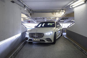 Seul Cadre FIOLTY Car CCD Sauvegarde caméra arrière Aide au stationnement étanche pour Mercedes Benz C E S Classe CL W204 W212 W216 W221