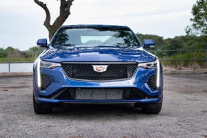 2023 Cadillac CT4-V Review: Purity Of Purpose