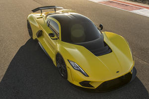 This Is When The Hennessey Venom F5 Will Be Unleashed