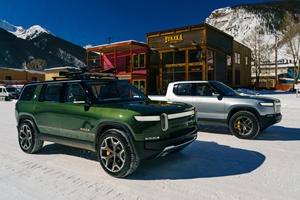 Rivian Officially Announces R1T And R1S Pricing