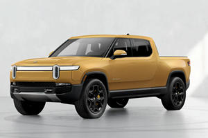 This Is What A $100,000 Rivian R1T Looks Like